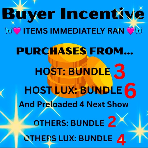 🦋🩷 I’M LIVE RIGHT NOW, LUV! SHARING YOURS & MINES!! 🩷🦋 - Picture 9 of 17